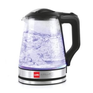 Cello QUICK BOIL Beverage Maker??(1.7 L, White)
