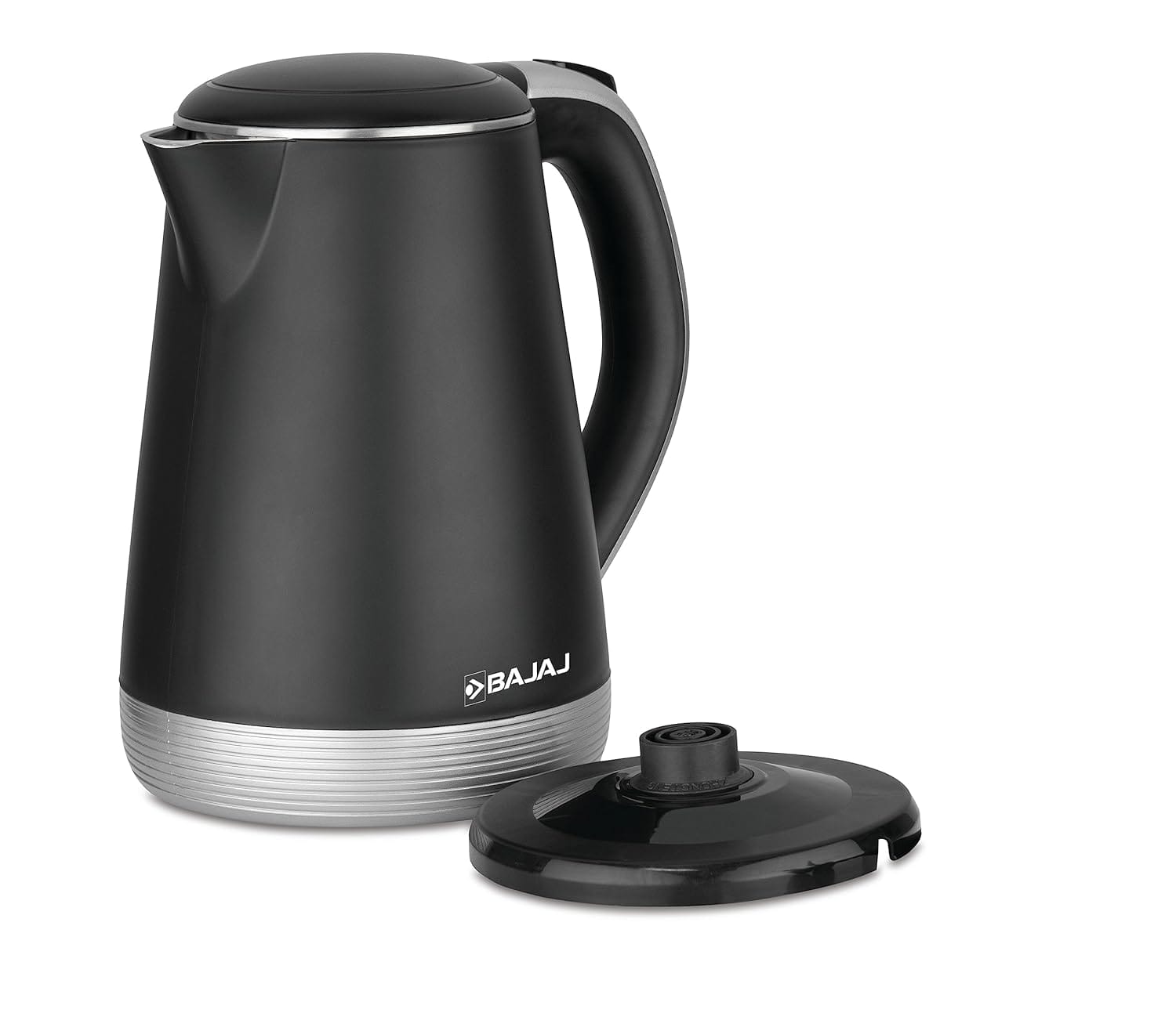Bajaj KTP 1.7 GOLD KETTLE Electric Kettle??(1.7 L, Gold, Black) - Image 2