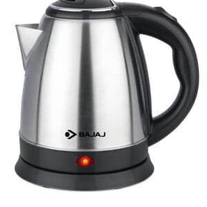 Bajaj KTX 1.5 L DLX Electric Kettle??(1.5 L, Black)