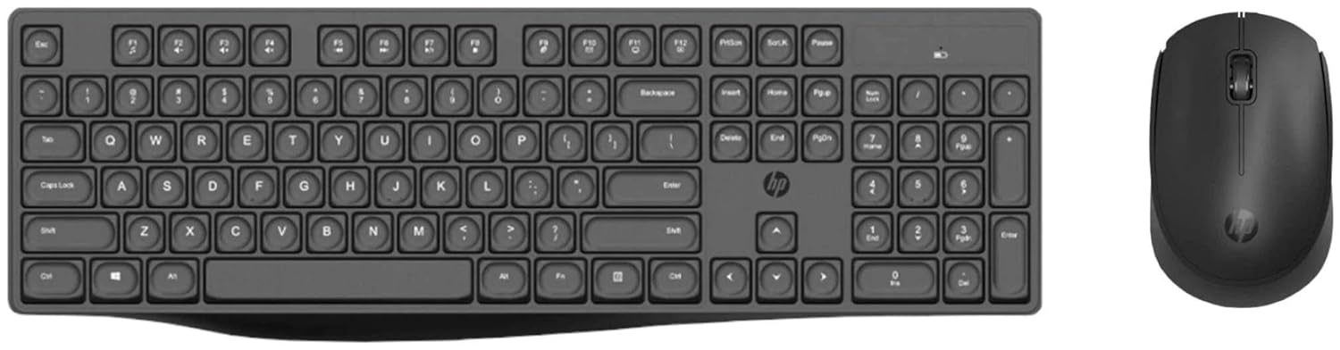 HP CS10 Wireless Multi-device Keyboard??(Black)