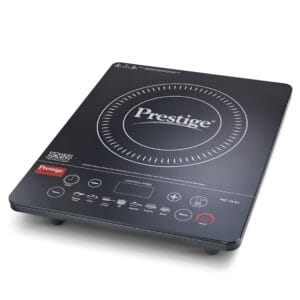 Prestige PIC 15.0 + Induction Cooktop??(Black, Touch Panel)