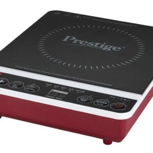 Prestige Travel Induction Cooktop Induction Cooktop??(Black, Push Button)