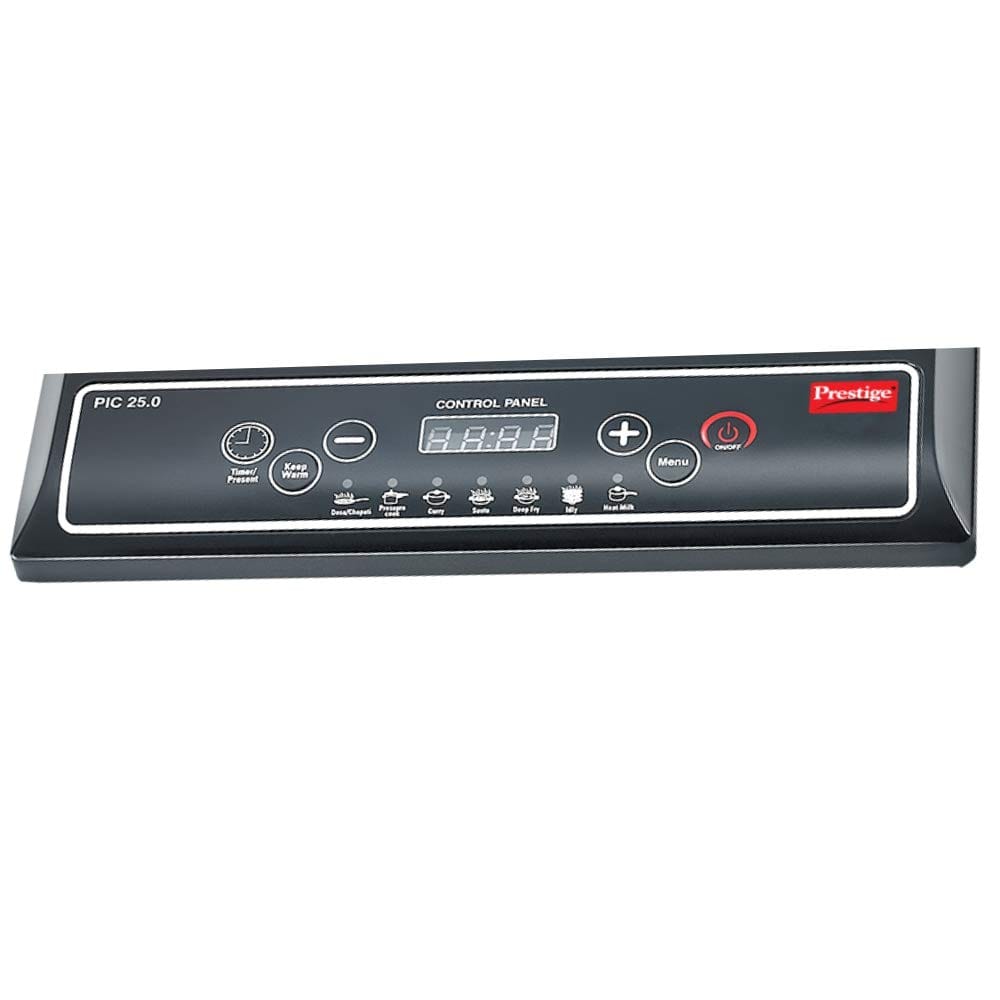 Prestige PIC 25.0 Induction Cooktop??(Black, Push Button) - Image 2