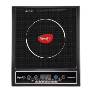 Pigeon by Stovekraft Copper Coil Rapido Cute Induction Cooktop Induction Cooktop??(Black, Push Button)