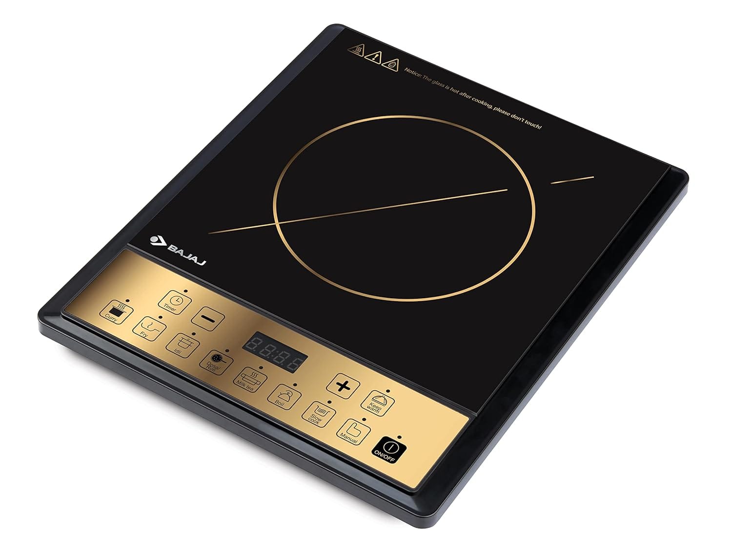 Bajaj Icx 190TS Induction Cooktop??(Black, Push Button) - Image 2
