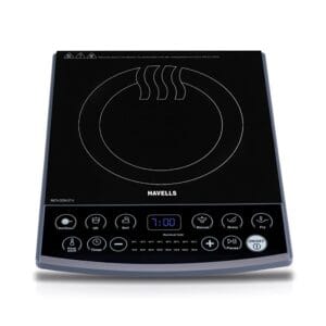 Havells Insta cook ET-X Induction Cooktop??(Black, Push Button)