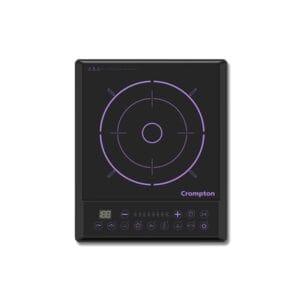 Crompton ACGIC-INSTSERV1900 Induction Cooktop??(Black, Purple, Push Button)
