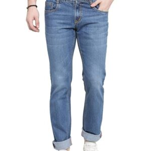 Men's Comfortable Stretchable Casual Denim Jeans