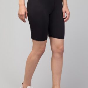 Fancy Black Women Cycling Shorts