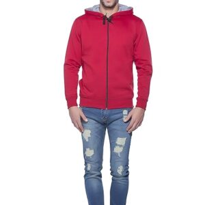 Men's Cotton Hooded Sweatshirt