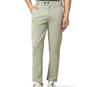 Men's Regular Casual Pista Pants