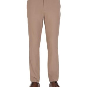 Men Stylish Slim Fit Khaki Pants