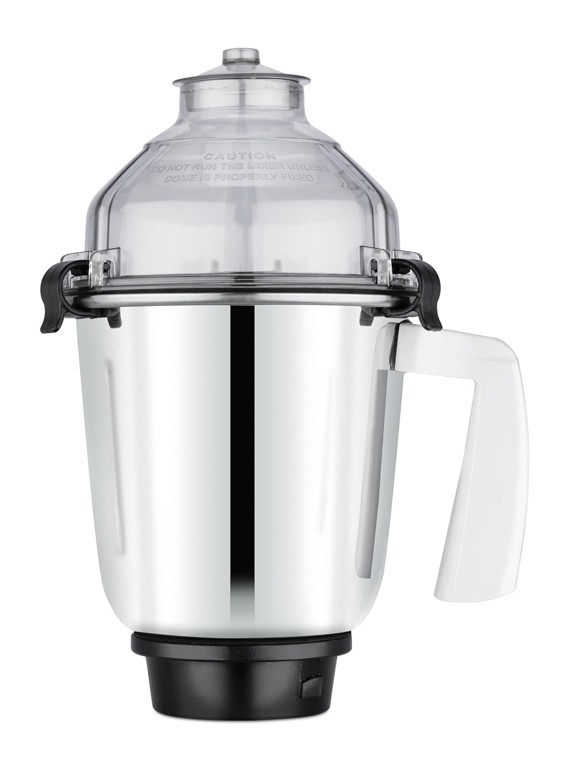 Bajaj Twister 750 Mixer Grinder (3 Jars, White) - Image 2