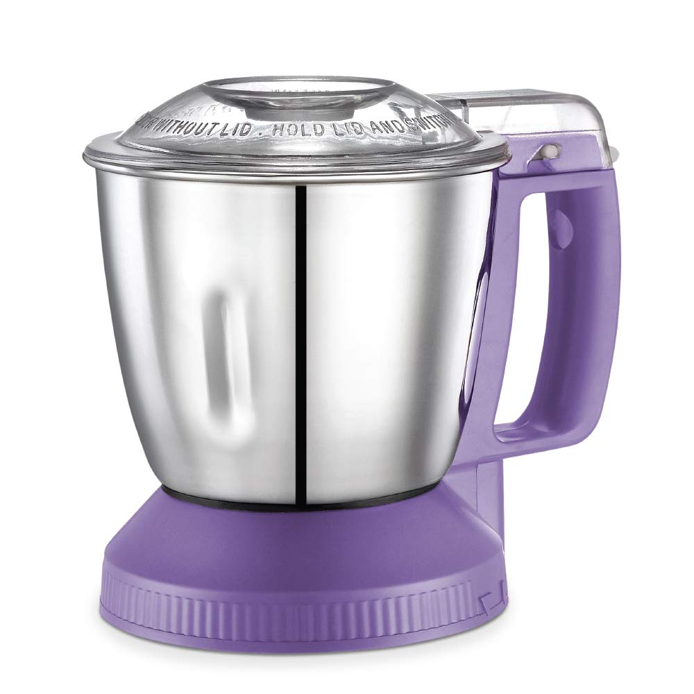 Prestige Royale 750 Mixer Grinder (3 Jars, Purple) - Image 2