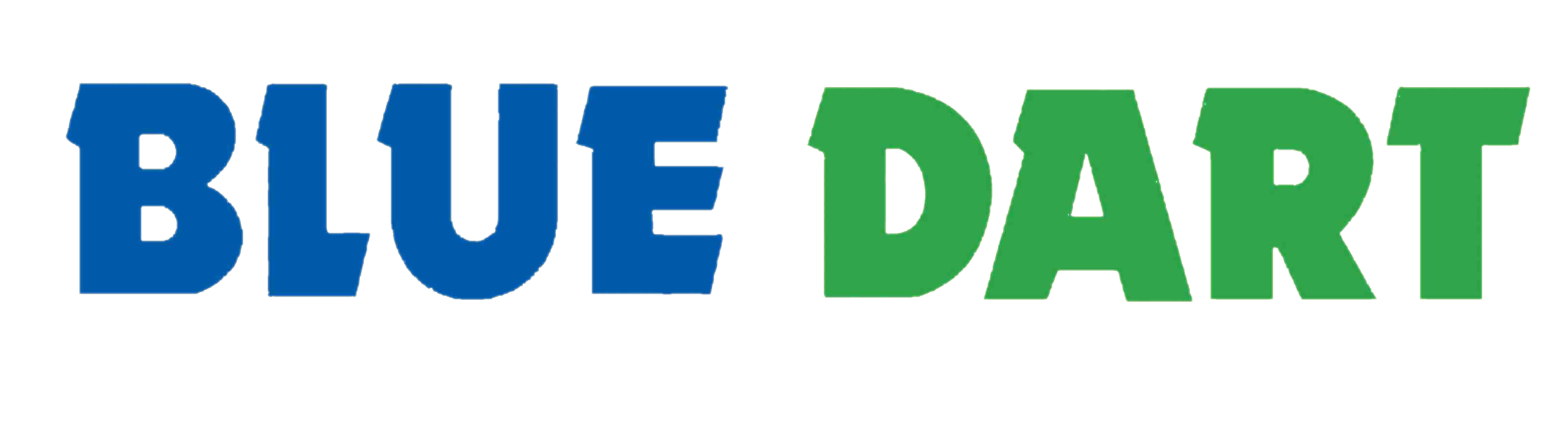 bluedart