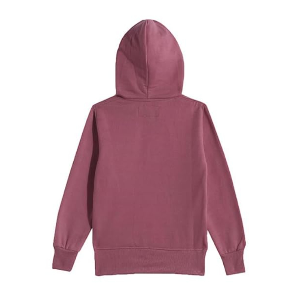 Girl's Cotton Onion Hooded Sweatshirt - Image 2