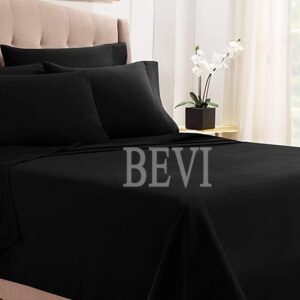 Solfru Double Bedsheet, 2 Pillow Cover, Silver Grey