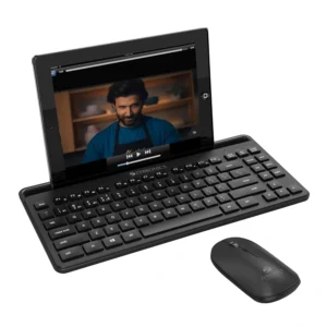 Zebronics ZEB-COMPANION 110 Wireless Keyboard Mouse Combo