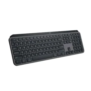 Logitech MX Keys S Wireless Multi-device Keyboard(Graphite)