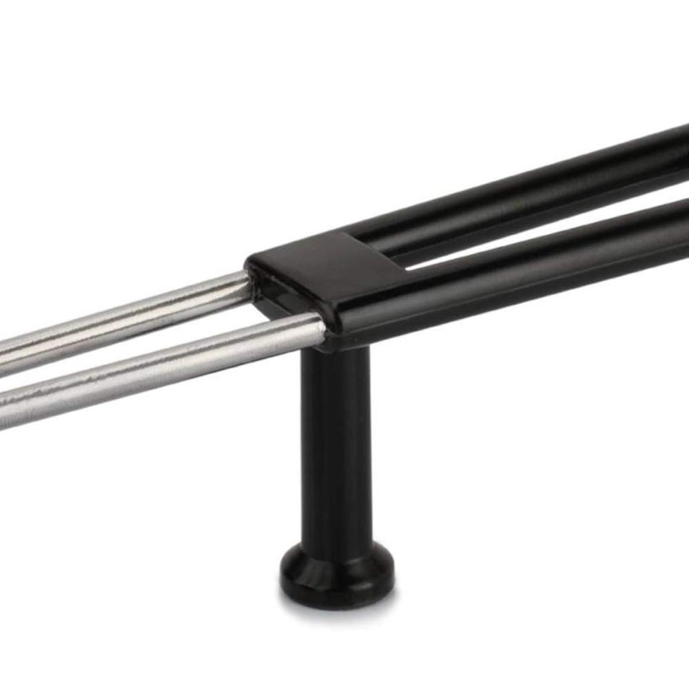 Prestige Hard Anodised Tadka Pan Tadka Pan 13 cm diameter 1 L capacity??(Hard Anodised, Non-stick, Induction Bottom) - Image 2