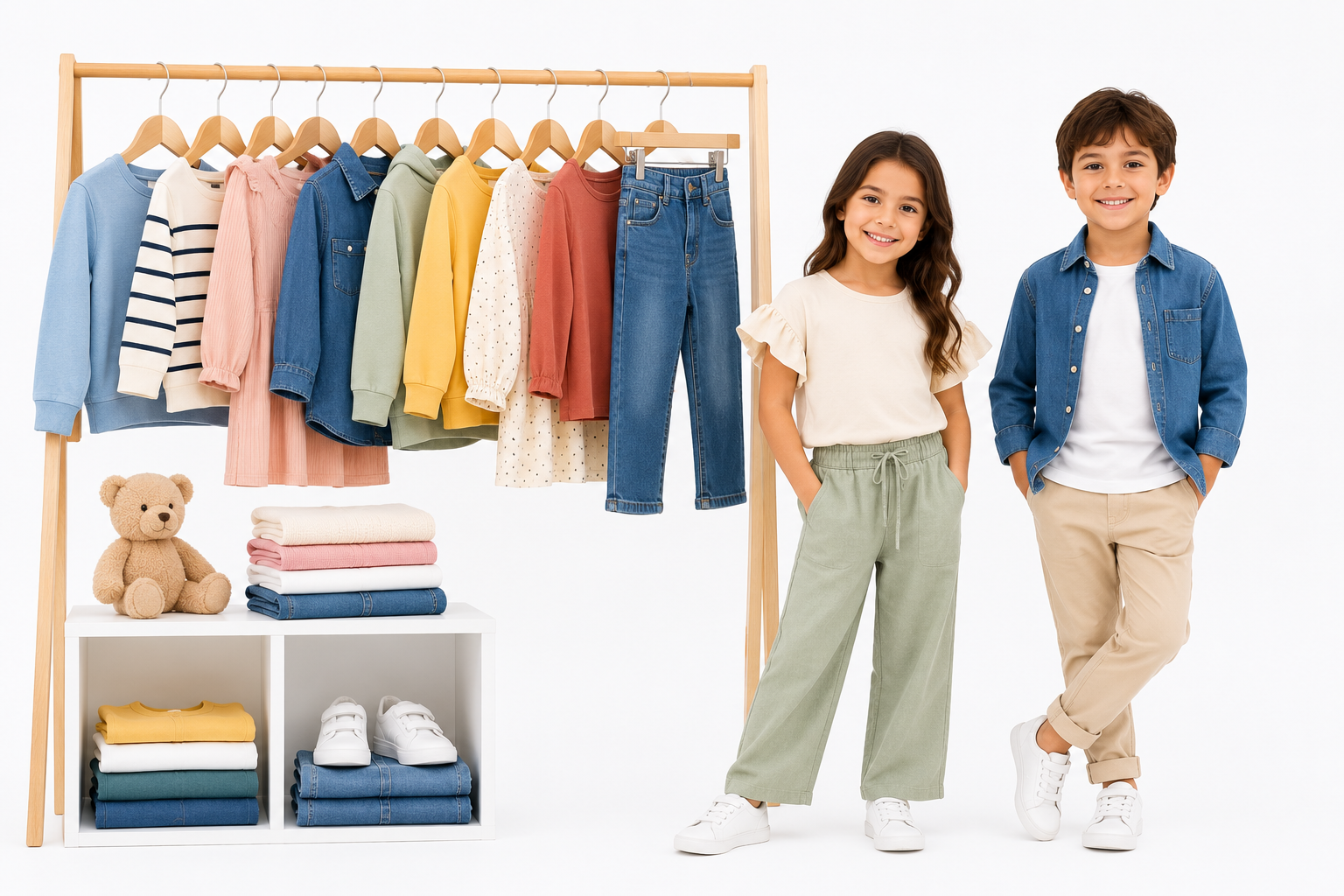 Kids Clothing Dropshipping in India