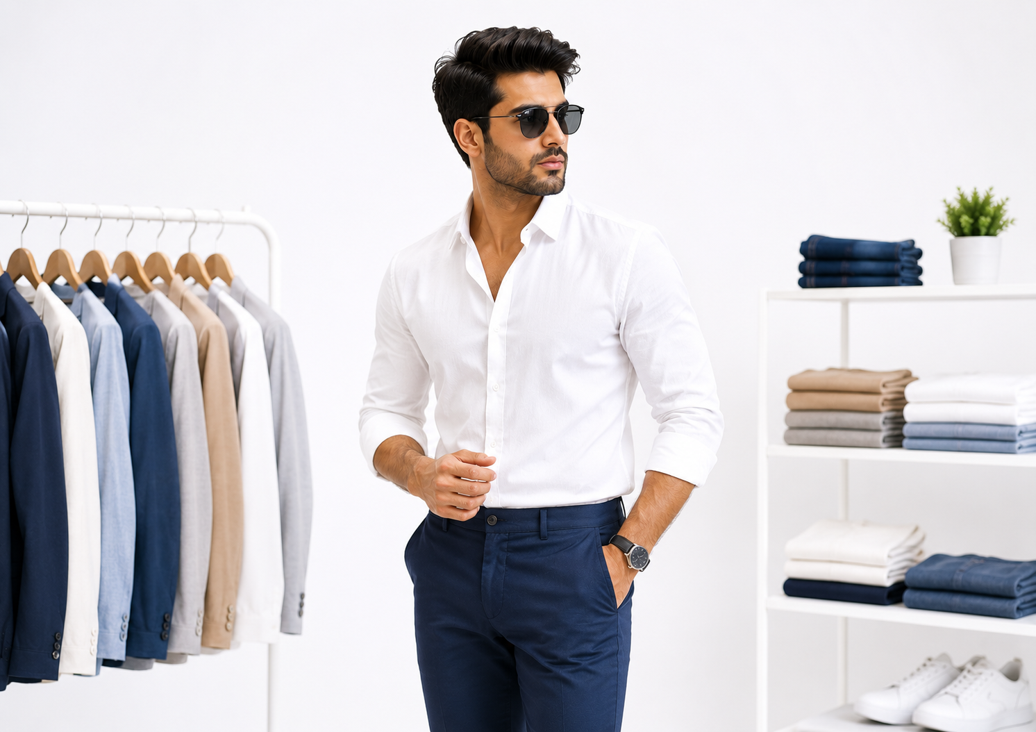 Men Clothing Dropshipping in India