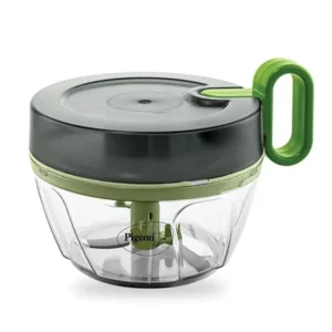 Pigeon Grey Handy Chopper with 3 Blades