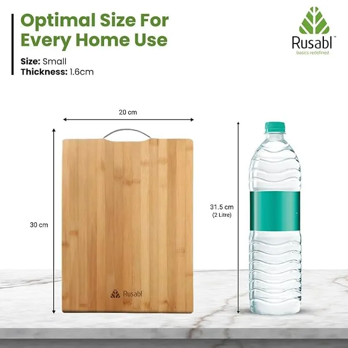 Multipurpose Wooden Chopping Board - Image 3