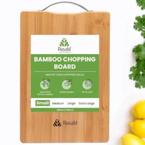 Multipurpose Wooden Chopping Board