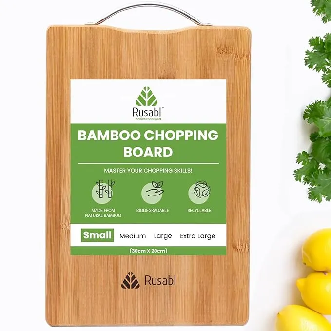 Multipurpose Wooden Chopping Board