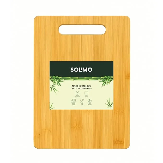 Eco-Friendly Wood Chopping Board