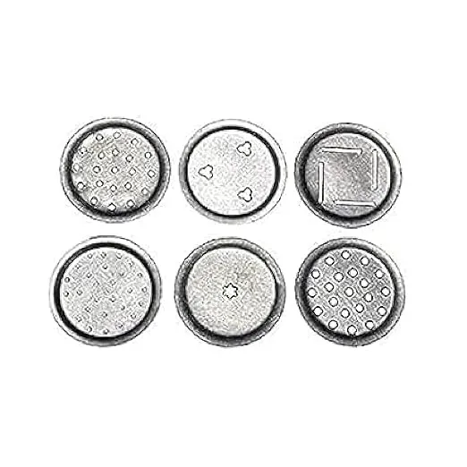 Stainless Steel Sev Sancha Machine with 6 Jali - Image 2