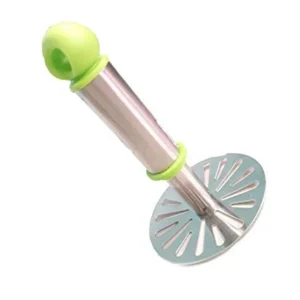 Stainless Steel Potato Crusher Vegetable Smasher Pav Bhaji Masher