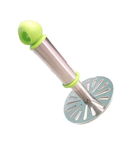 Stainless Steel Potato Crusher Vegetable Smasher Pav Bhaji Masher