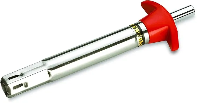 Stainless Steel Gas Lighter