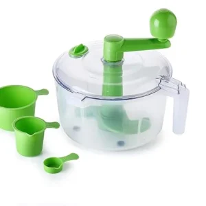 Multicolour Plastic Atta Maker