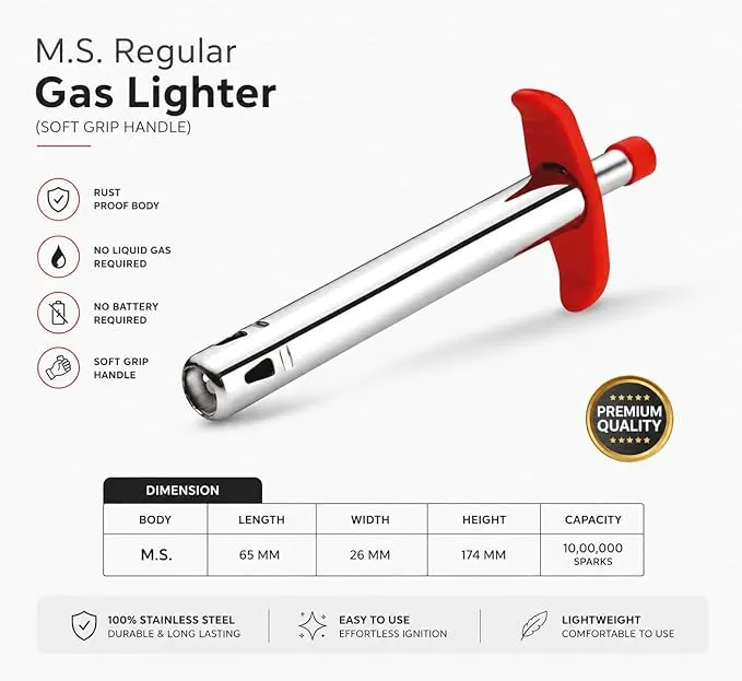 Gas Lighter for Kitchen - Image 2