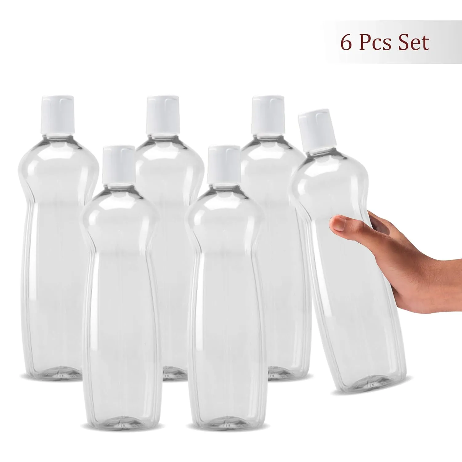 Milton 1 Litre , Set of 12, Grey Bottle - Image 3