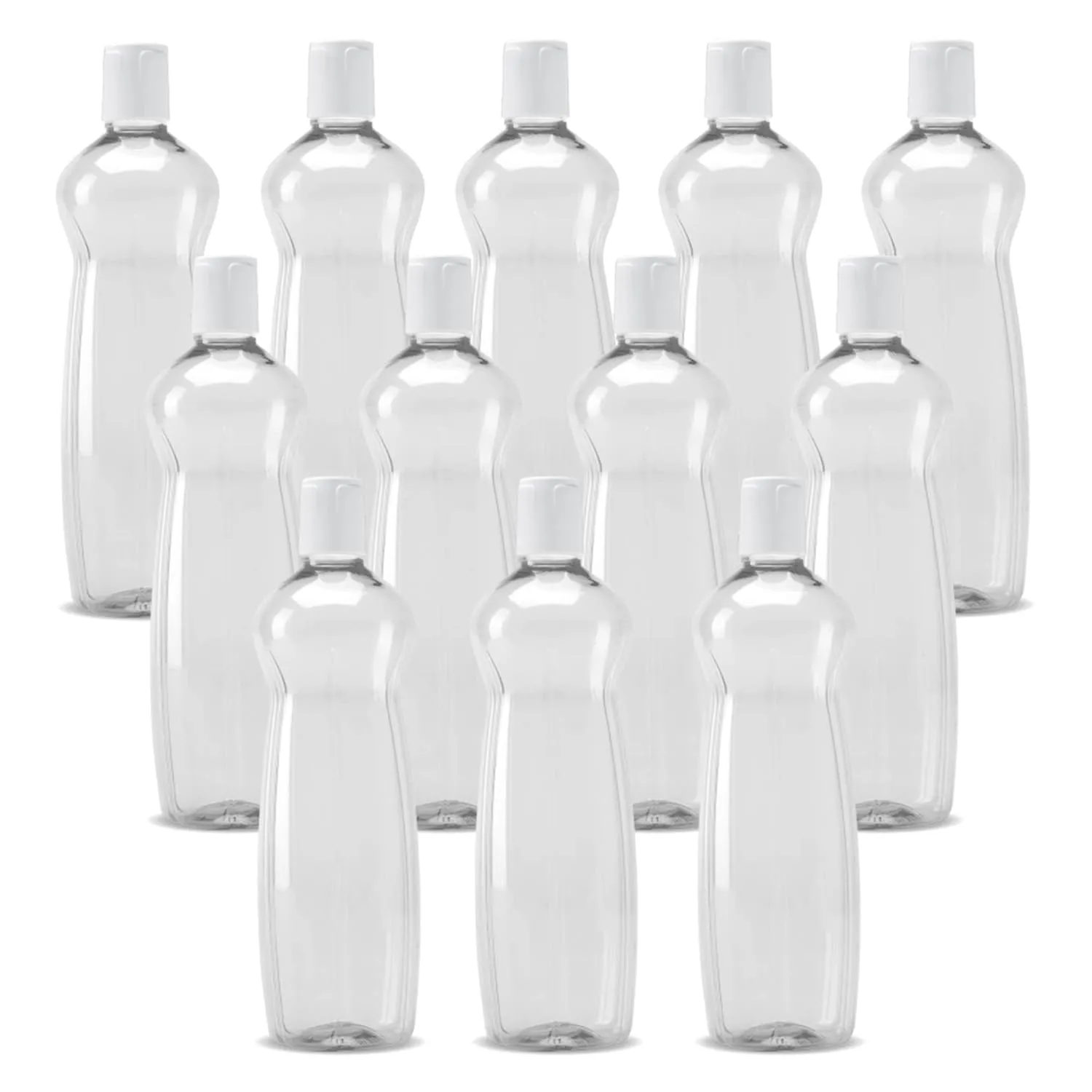 Milton 1 Litre , Set of 12, Grey Bottle