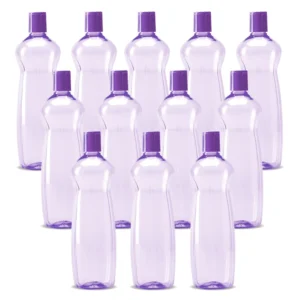 Milton Pacific 12 Pcs Set Bottle??Purple