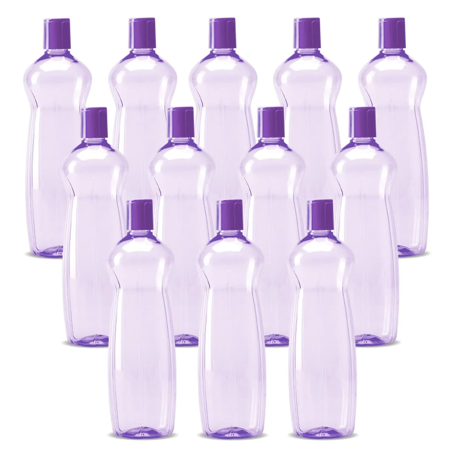 Milton Pacific 12 Pcs Set Bottle??Purple