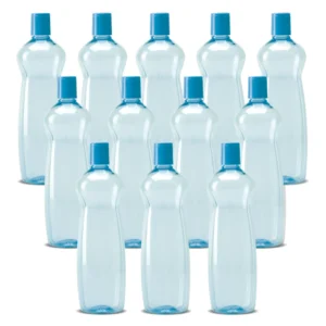 Milton Pacific 1 Litre Set of 12, Sky Blue