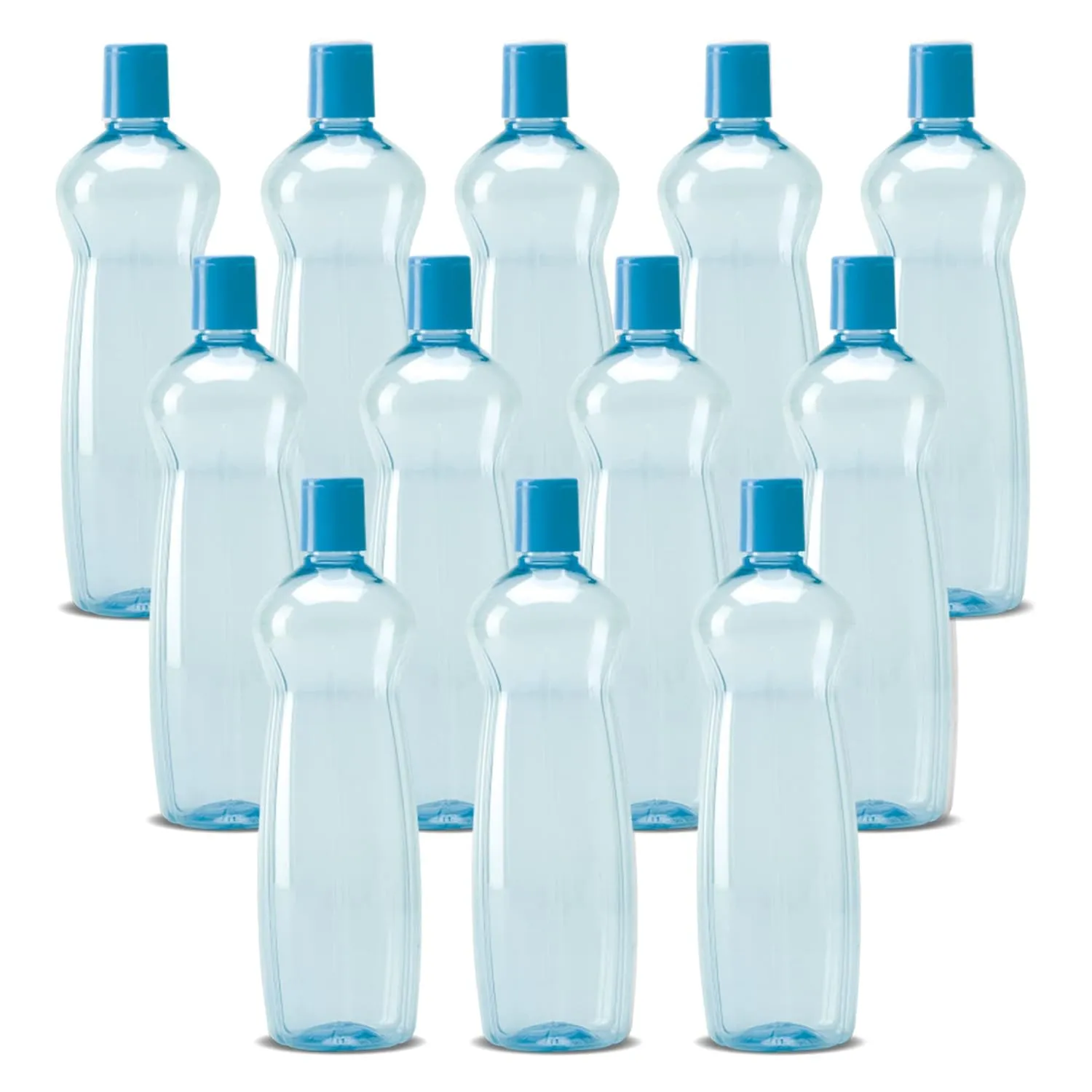 Milton Pacific 1 Litre Set of 12, Sky Blue