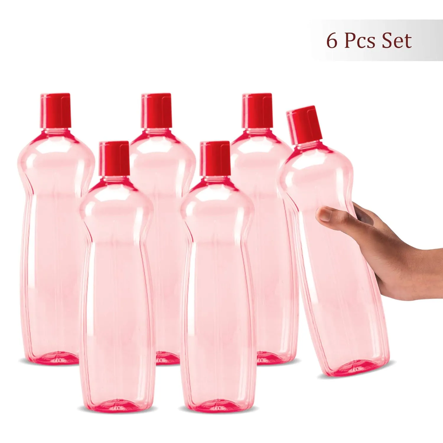 Milton Pacific 1 Litre Set of 12, Purple and Red - Image 3