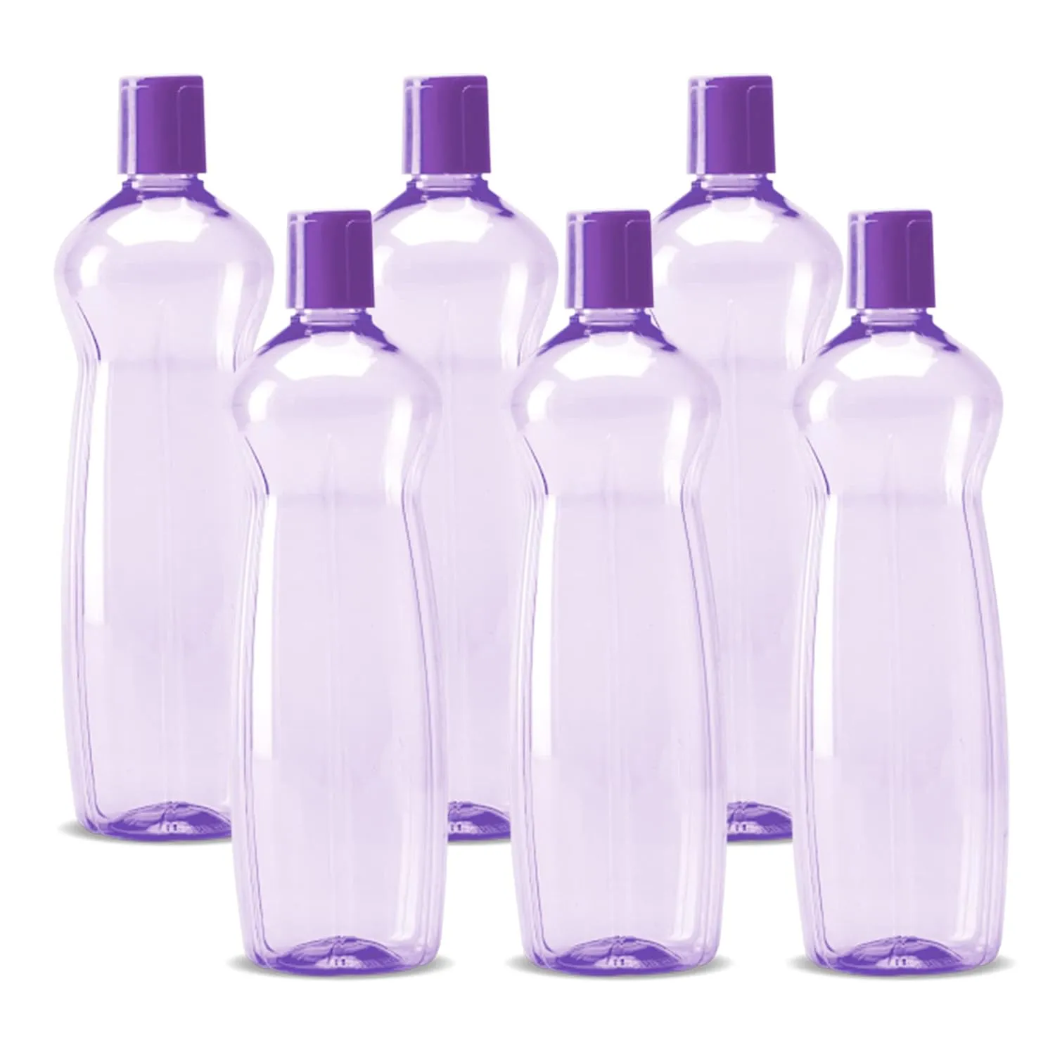 Milton Pacific 1 Litre Set of 12, Purple and Red - Image 2