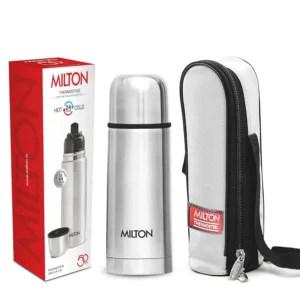 Milton Thermosteel 350 FLIP LID 350 ml Flask??(Pack of 1)