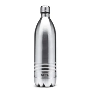 Milton Duo DLX 1000 ml Flask??(Pack of 1, Grey)