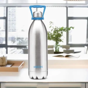 Milton Duo Dlx 1750 Thermosteel Water Bottle (Pack of 1)