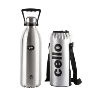 Cello Swift Stainless Steel Flask,1800ml