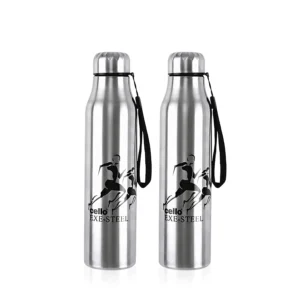 Cello Goldie Stainless Steel Water Bottle